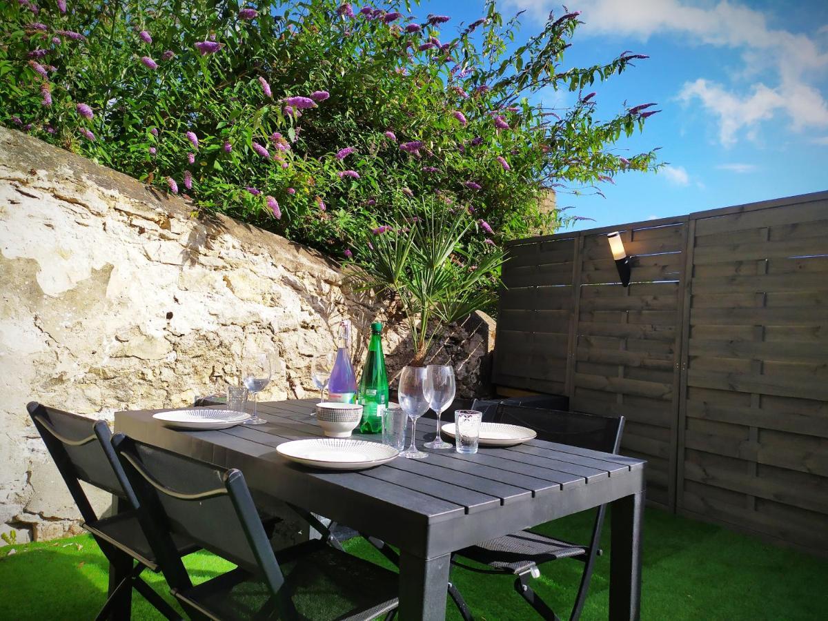 Paradise Sur Mer, Terrasse, Spa,Proximite Nausicaa, Plage, Restaurants บูโลญ-ซูร์-แมร์ ภายนอก รูปภาพ