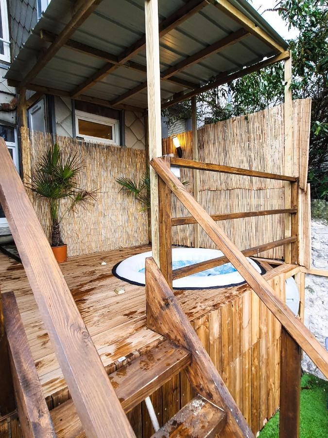 Paradise Sur Mer, Terrasse, Spa,Proximite Nausicaa, Plage, Restaurants บูโลญ-ซูร์-แมร์ ภายนอก รูปภาพ