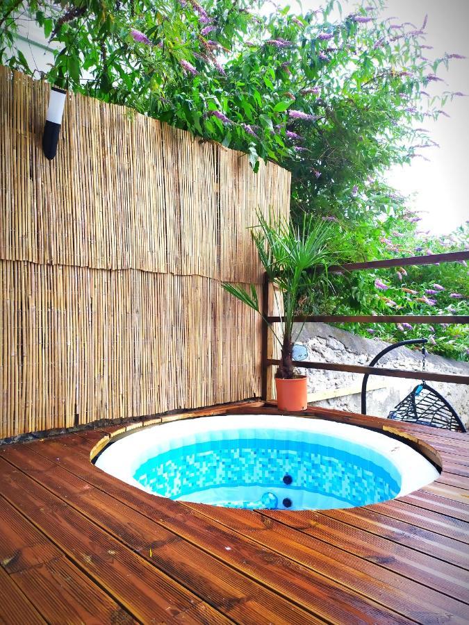 Paradise Sur Mer, Terrasse, Spa,Proximite Nausicaa, Plage, Restaurants บูโลญ-ซูร์-แมร์ ภายนอก รูปภาพ