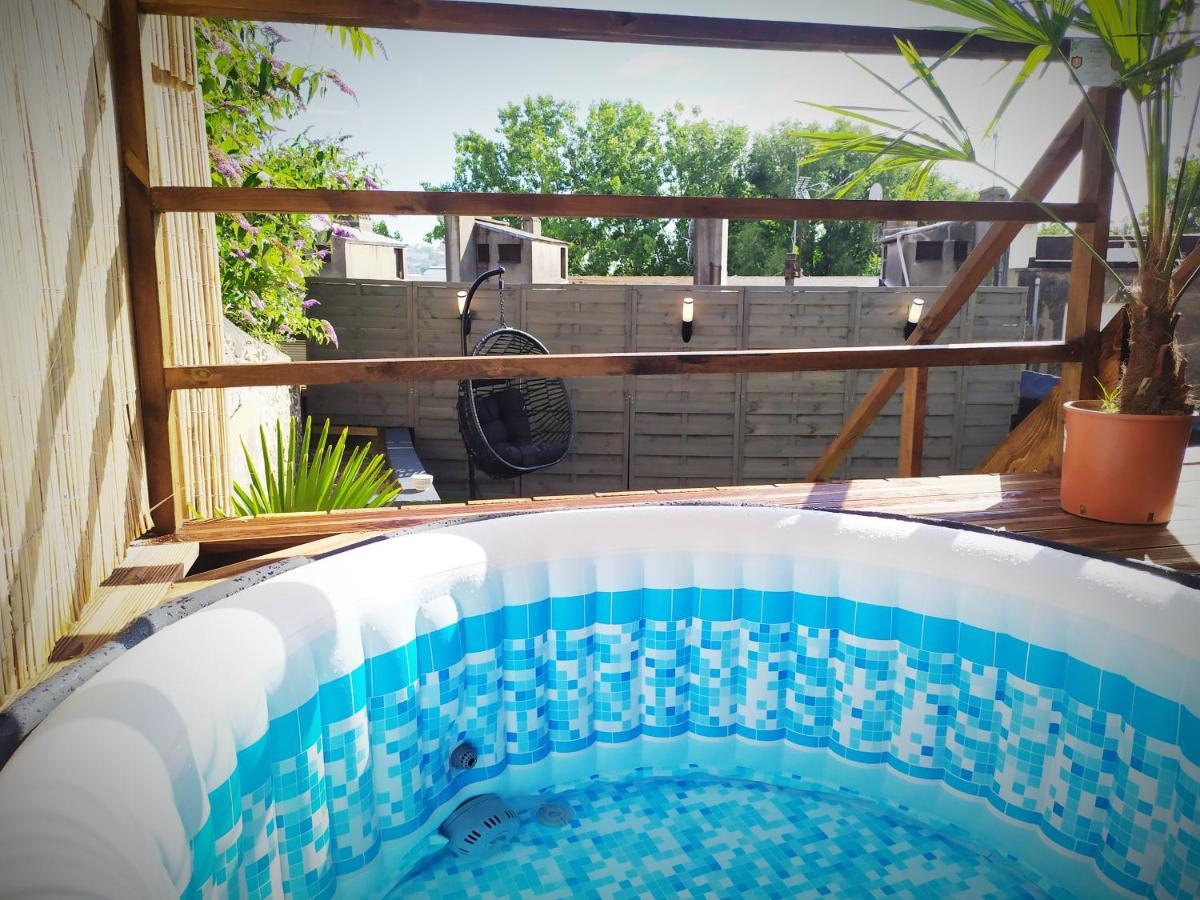 Paradise Sur Mer, Terrasse, Spa,Proximite Nausicaa, Plage, Restaurants บูโลญ-ซูร์-แมร์ ภายนอก รูปภาพ